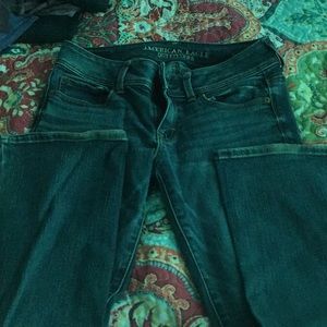 American eagle bootcut